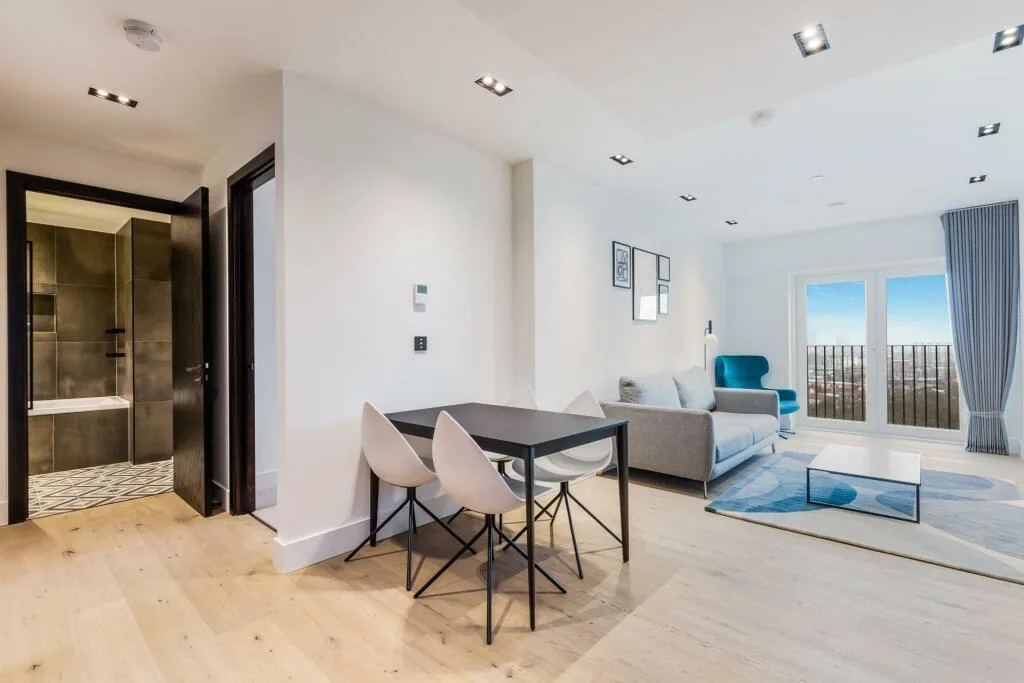 1 bedroom apartment for rent