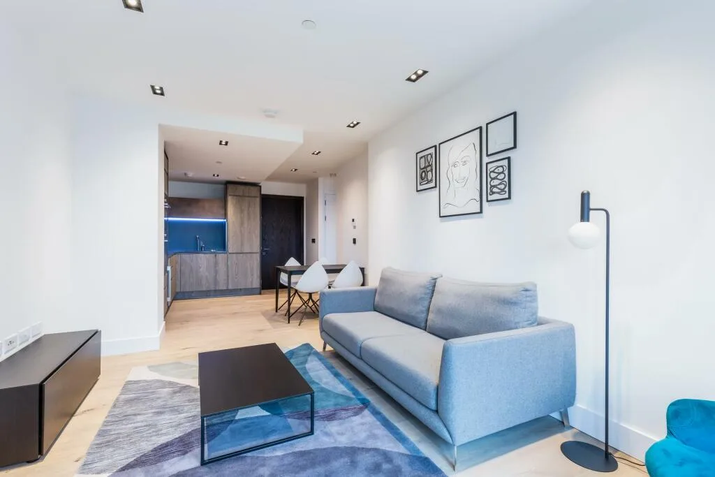 1 bedroom apartment for rent