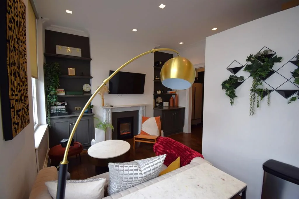 1 bedroom flat for rent