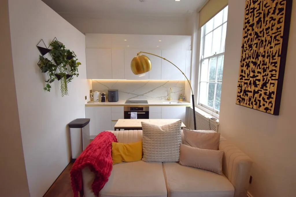 1 bedroom flat for rent