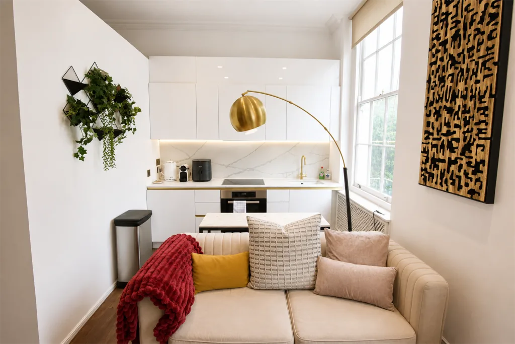 1 bedroom flat for rent