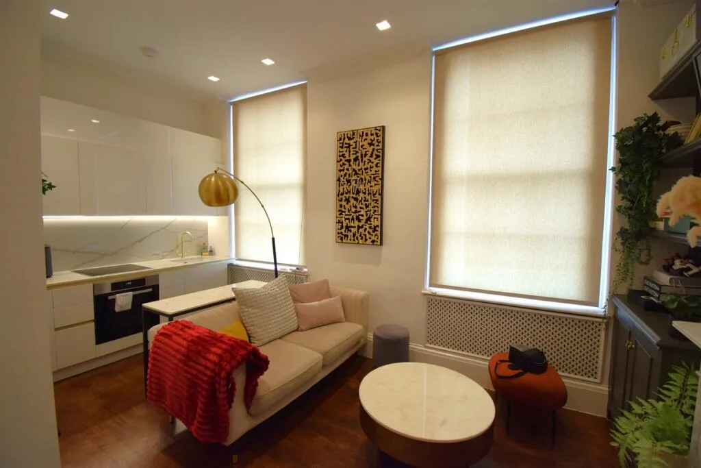 1 bedroom flat for rent