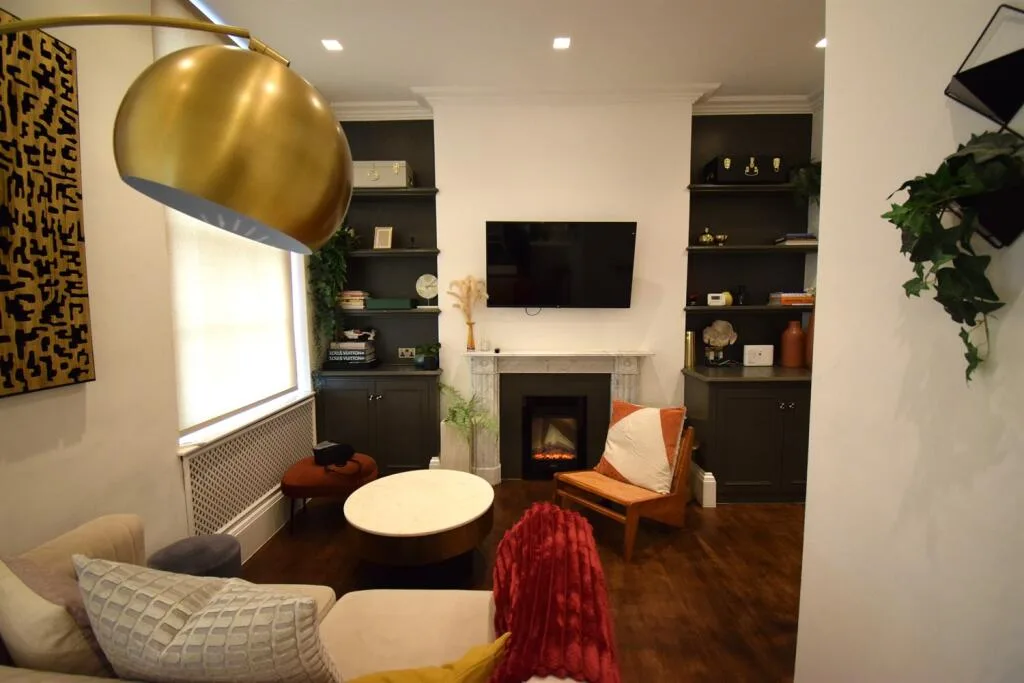 1 bedroom flat for rent