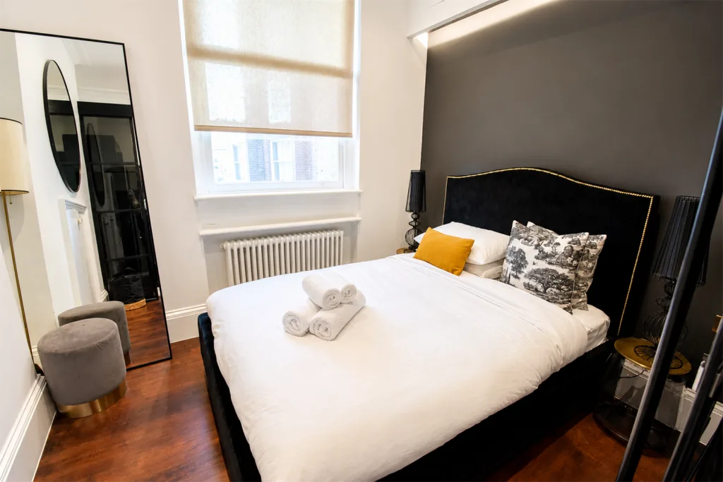 1 bedroom flat for rent
