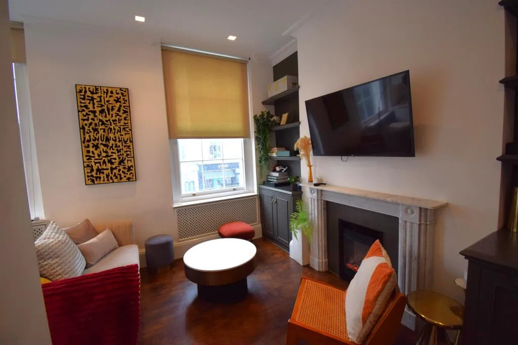 1 bedroom flat for rent