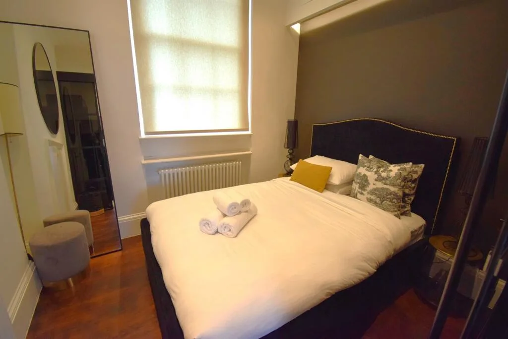 1 bedroom flat for rent