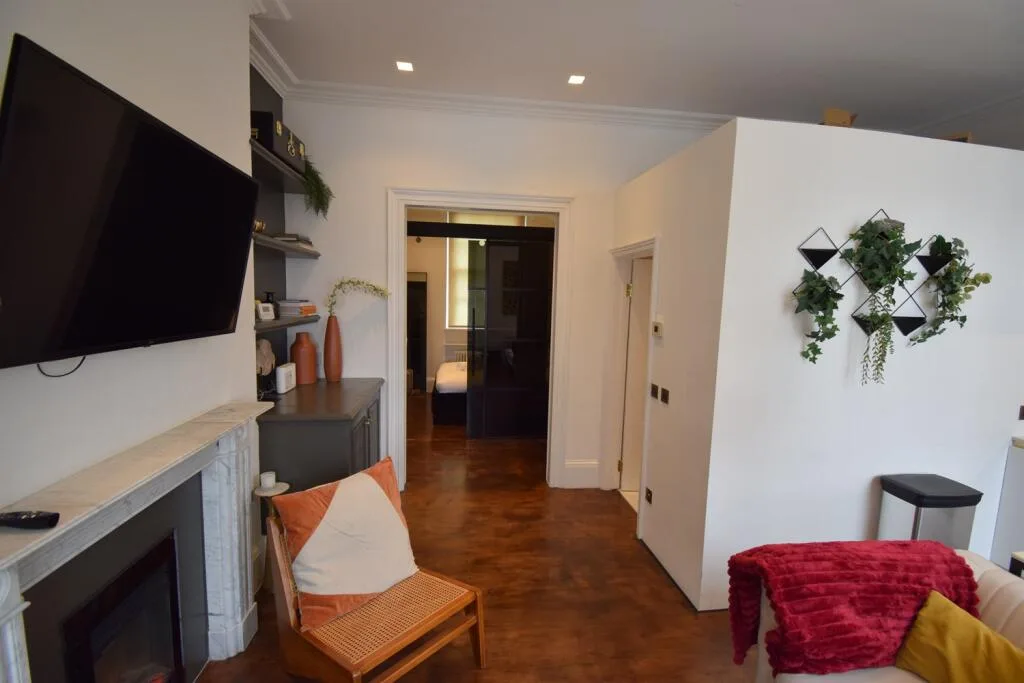 1 bedroom flat for rent