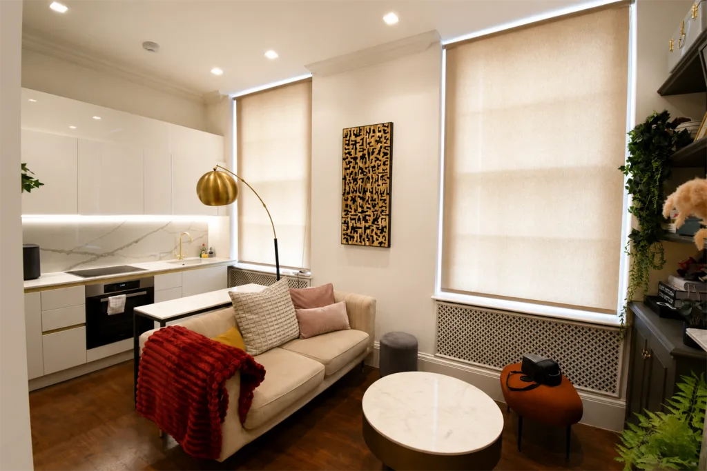 1 bedroom flat for rent