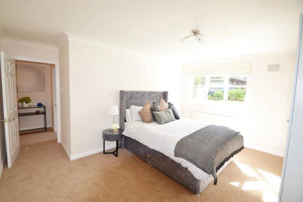 2 bedroom flat for rent