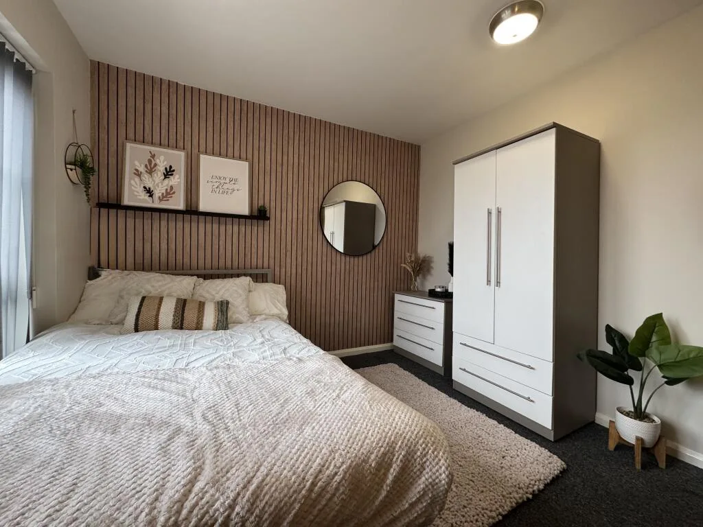 4 bedroom flat for rent