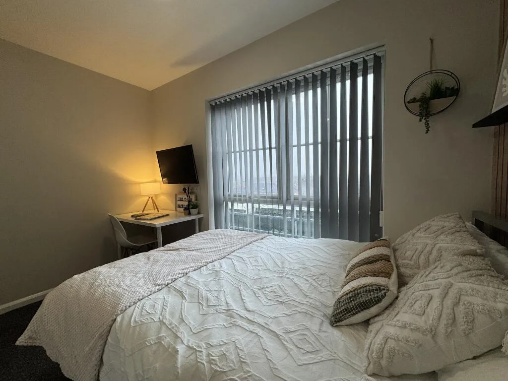 4 bedroom flat for rent