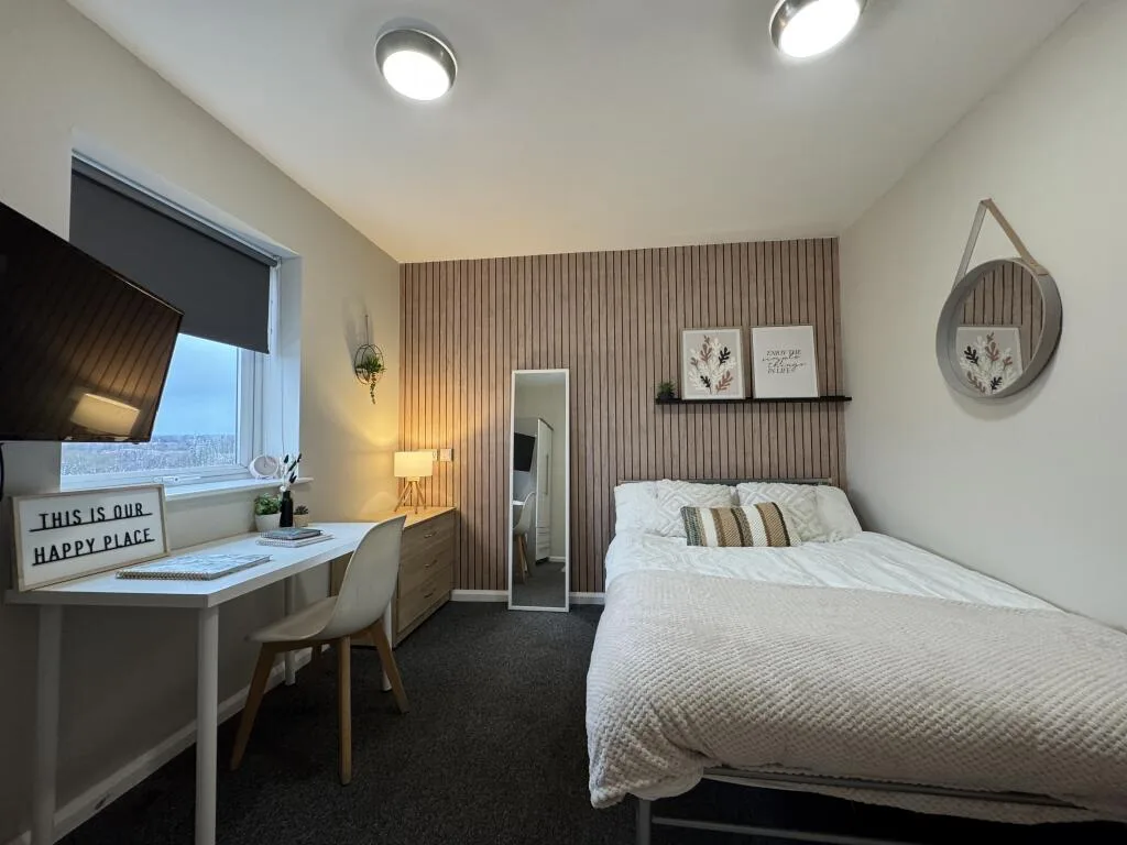 4 bedroom flat for rent