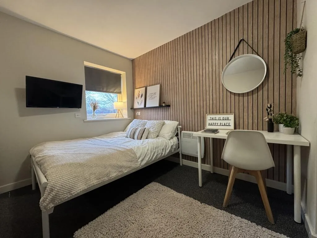 4 bedroom flat for rent