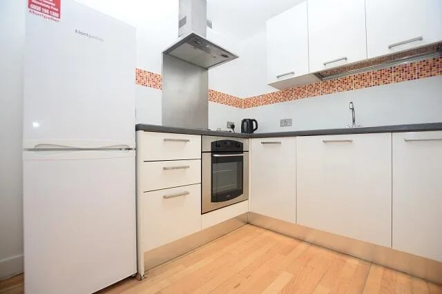 Studio apartment for rent