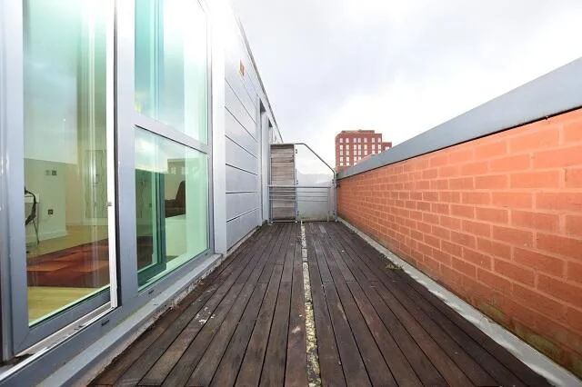 Studio apartment for rent