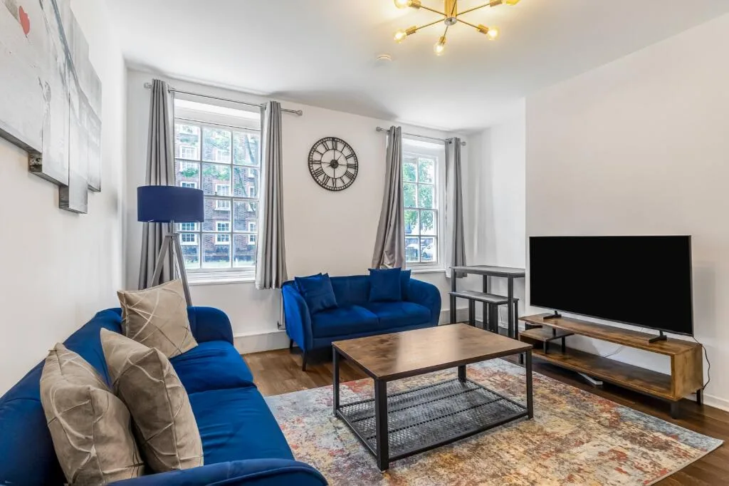 1 bedroom flat for rent