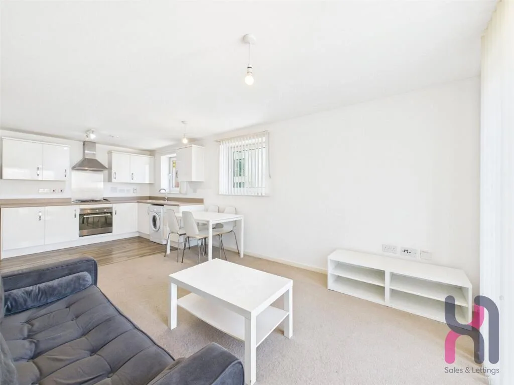 2 bedroom flat for rent