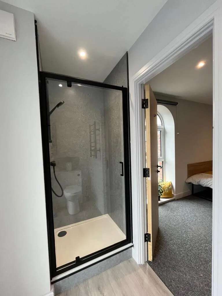 4 bedroom flat for rent