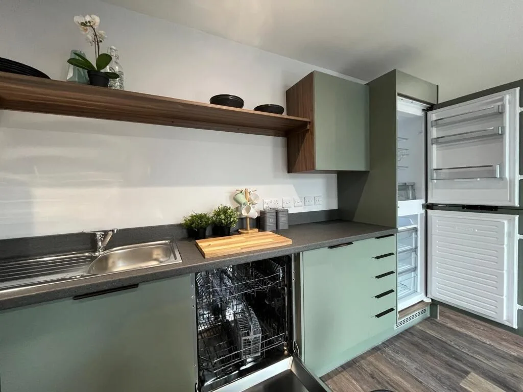 4 bedroom flat for rent