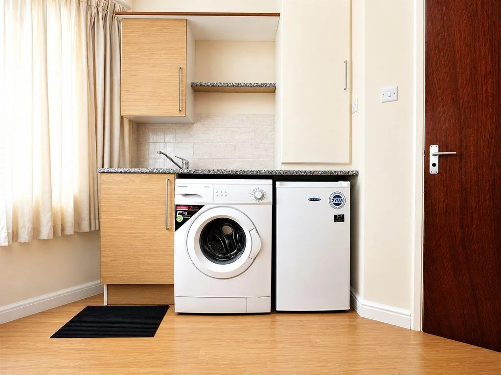 Studio flat for rent