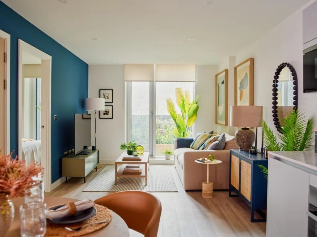 2 bedroom flat for rent