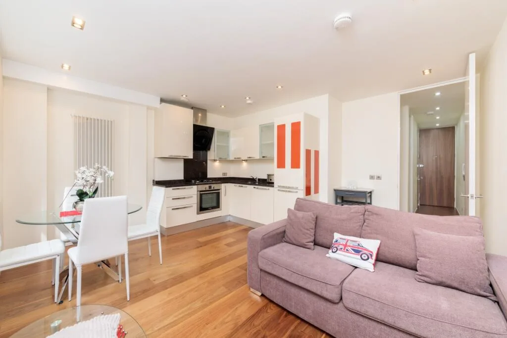 1 bedroom apartment for rent