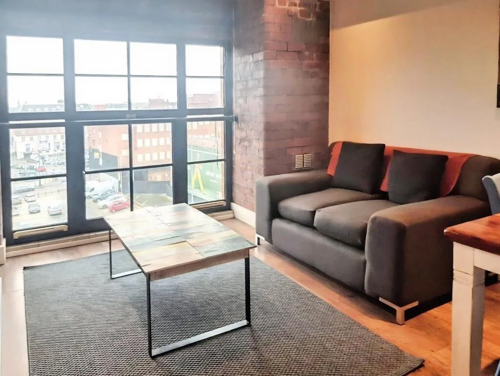 2 bedroom flat for rent