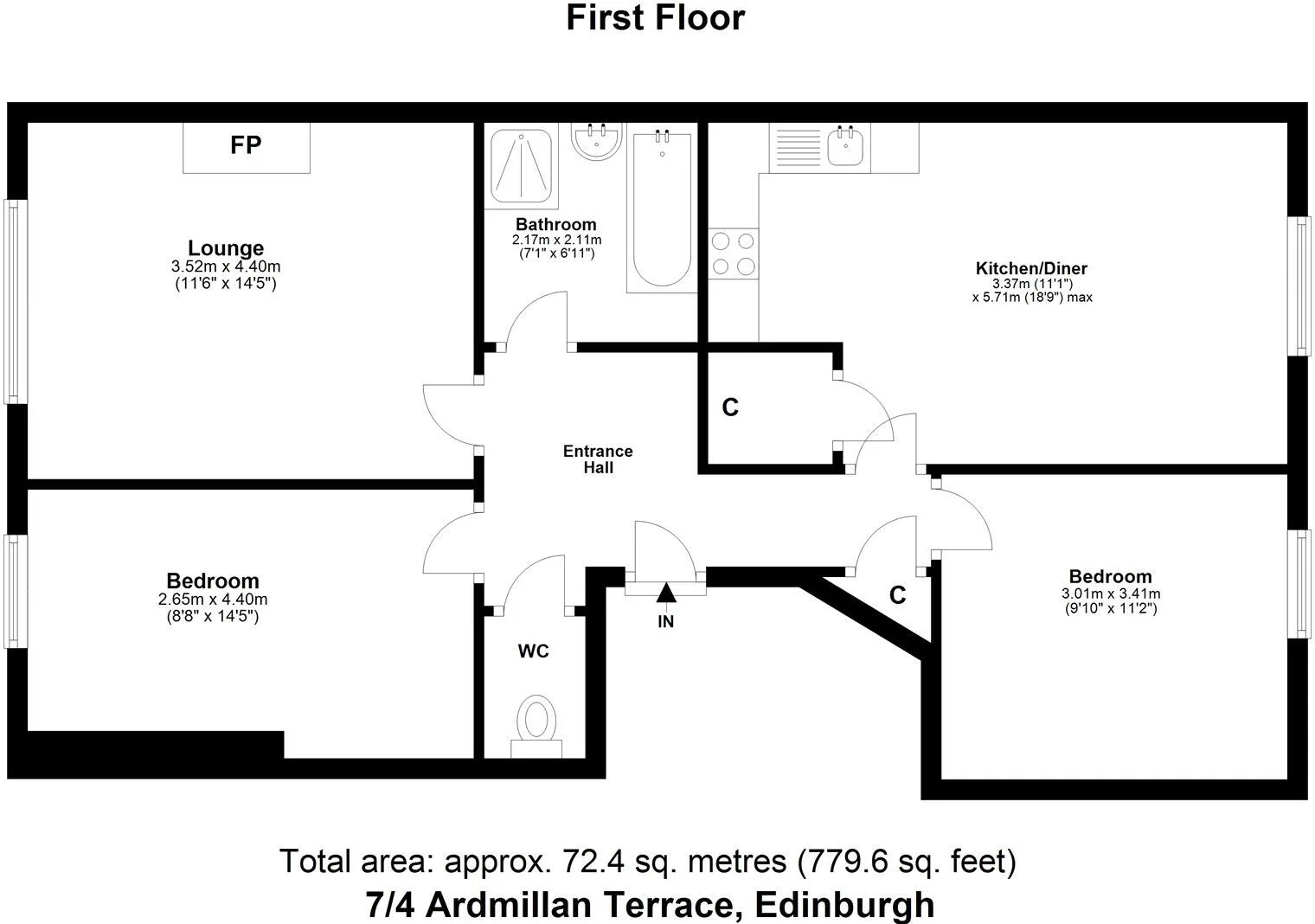 Floorplan