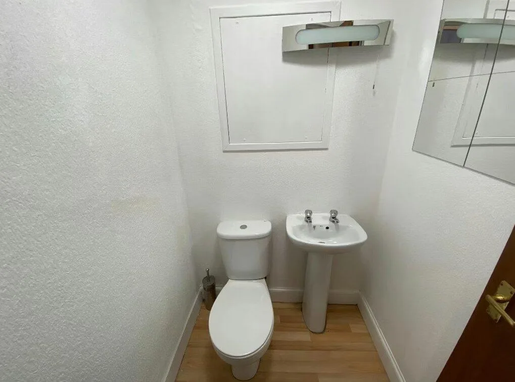 3 bedroom flat for rent