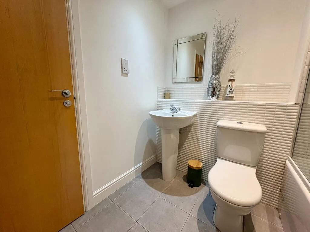 3 bedroom flat for rent