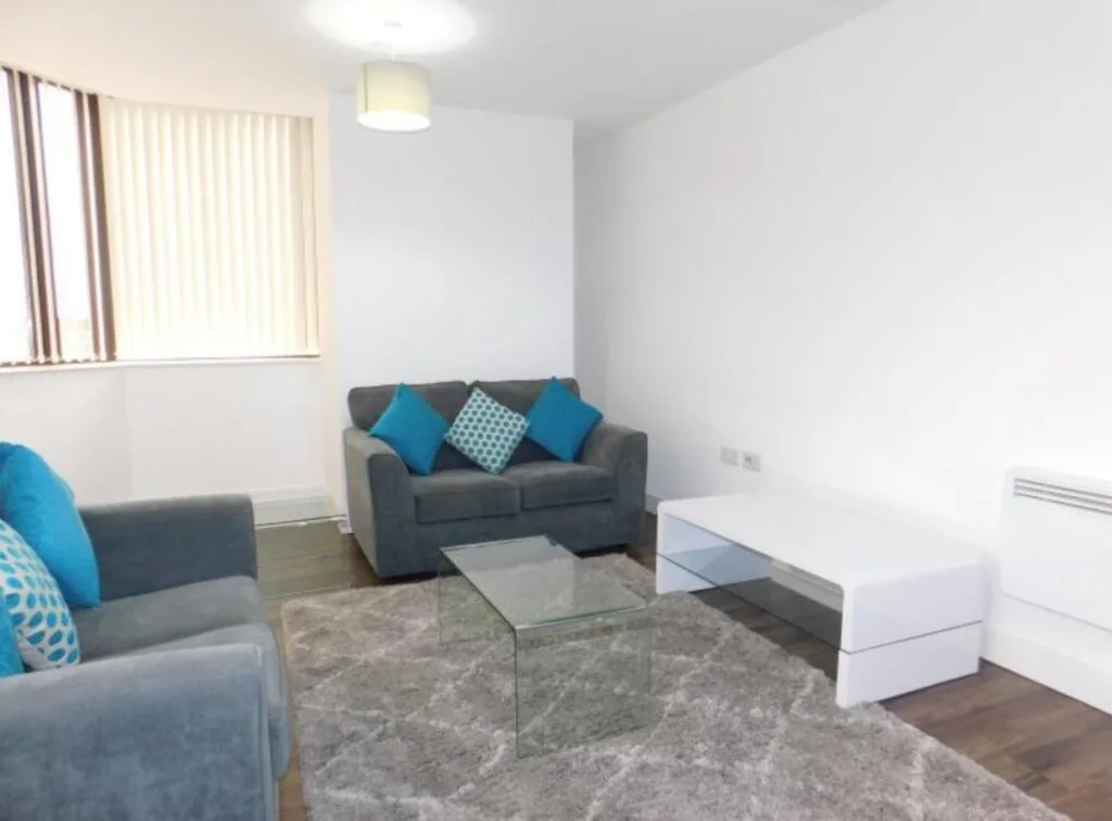 1 bedroom flat for rent