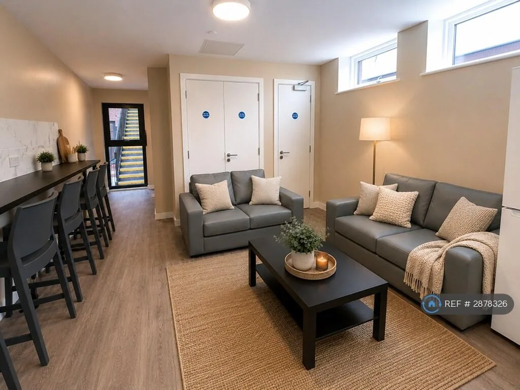 1 bedroom flat share for rent