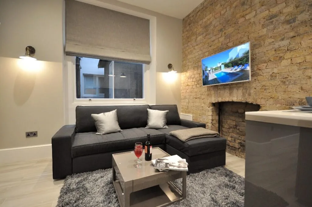 Studio flat for rent