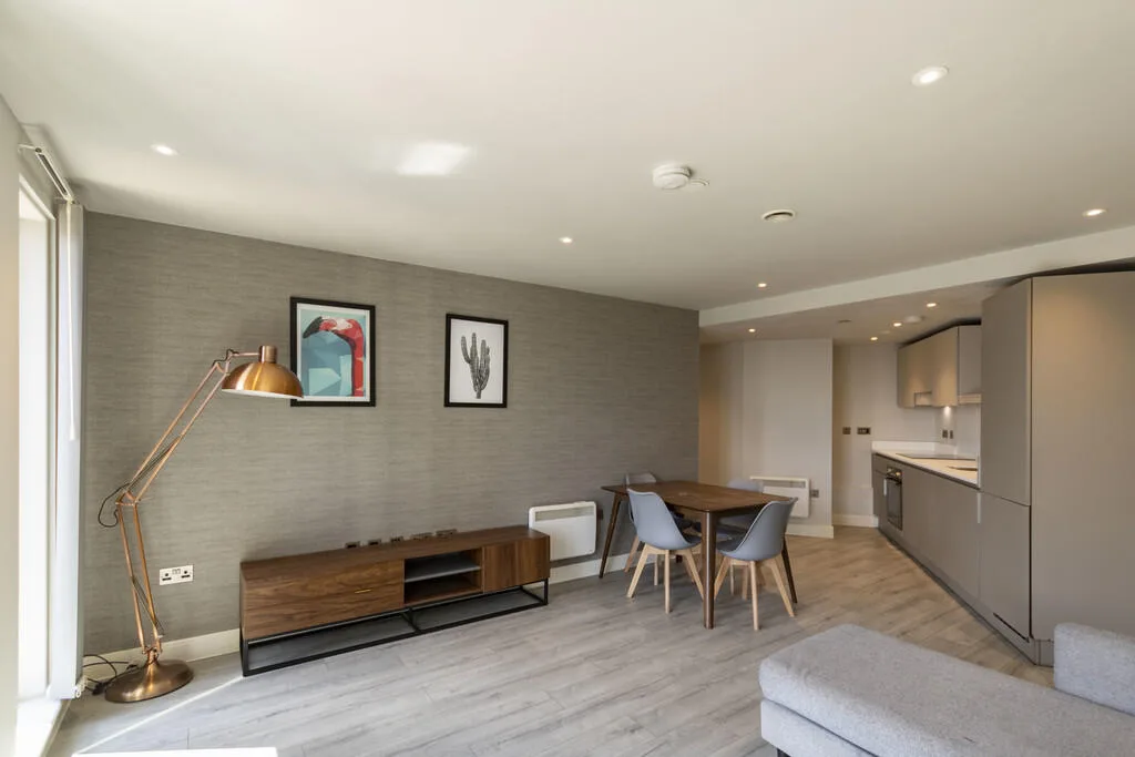 2 bedroom apartment for rent