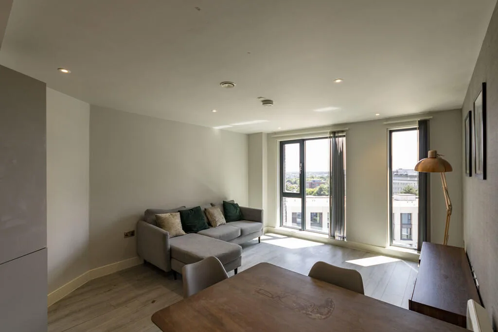 2 bedroom apartment for rent