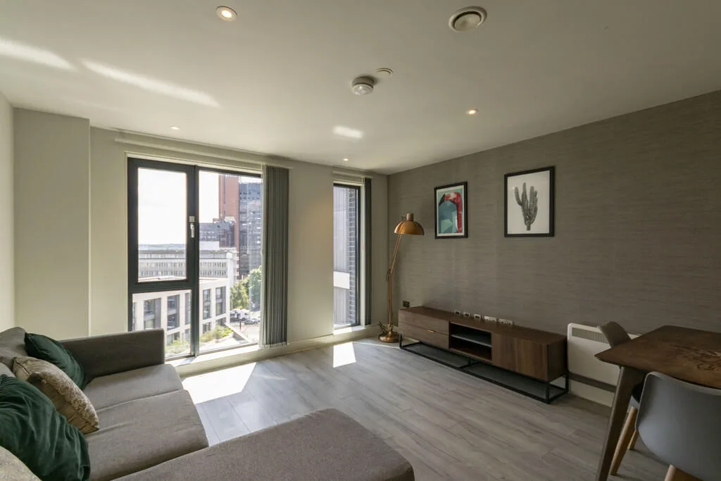 2 bedroom apartment for rent