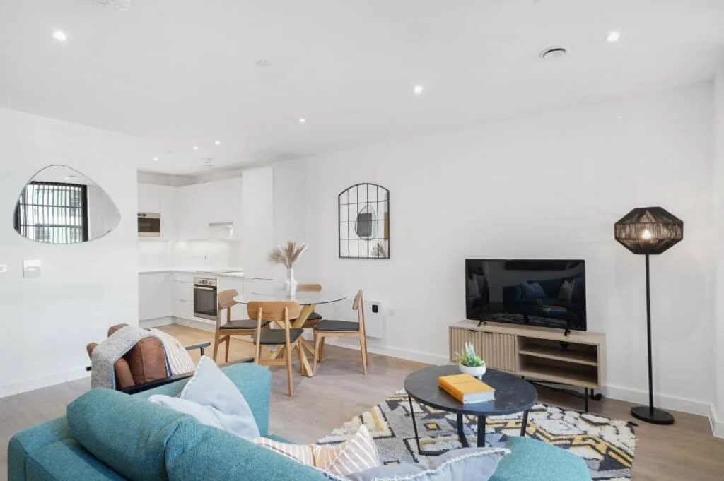 1 bedroom apartment for rent