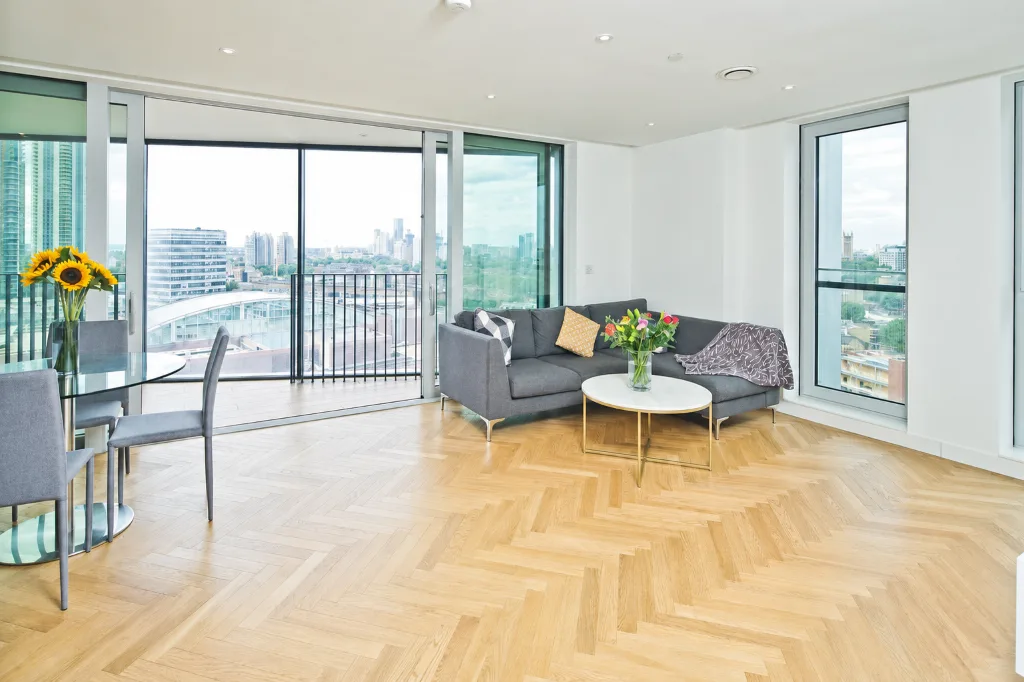 2 bedroom flat for rent