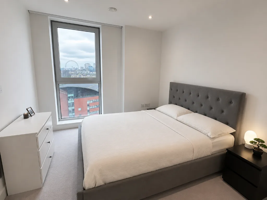 2 bedroom flat for rent