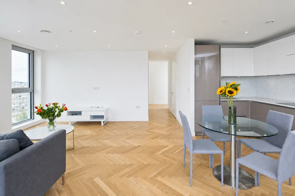 2 bedroom flat for rent