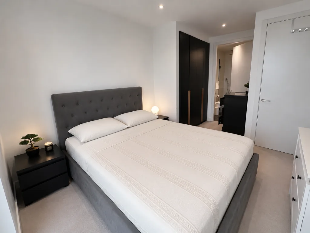 2 bedroom flat for rent