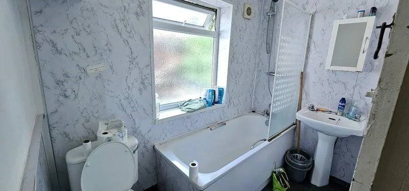 3 bedroom flat for rent