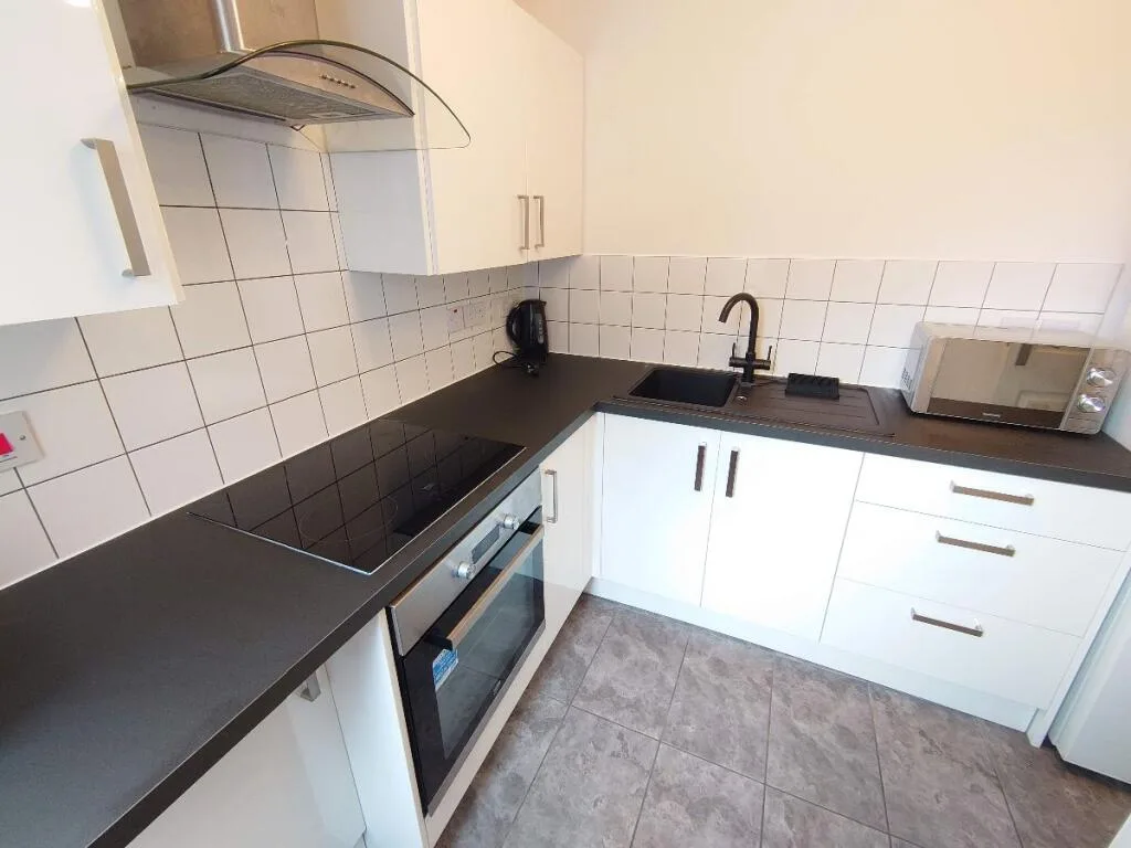 2 bedroom terraced house for rent