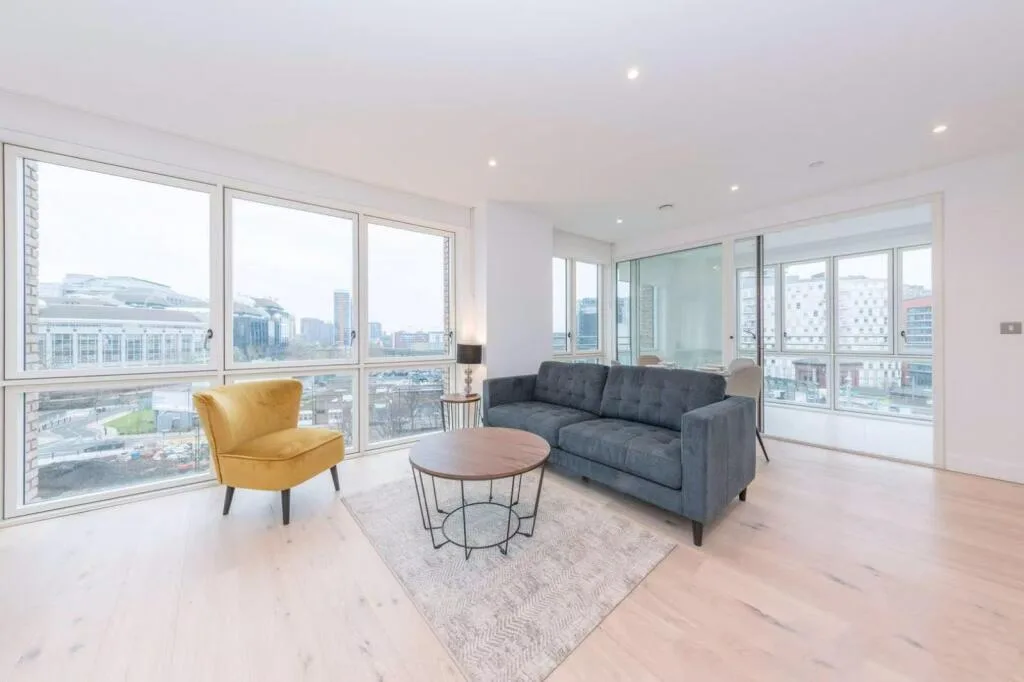 2 bedroom apartment for rent