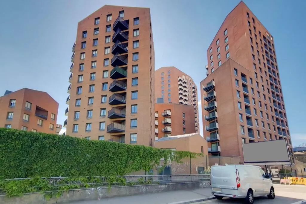 Studio apartment for rent