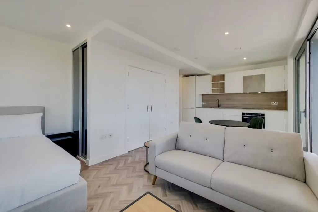 Studio apartment for rent