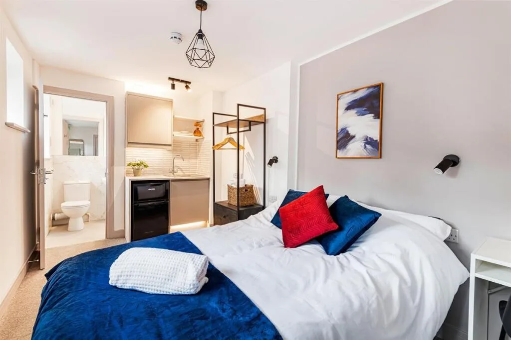1 bedroom house for rent