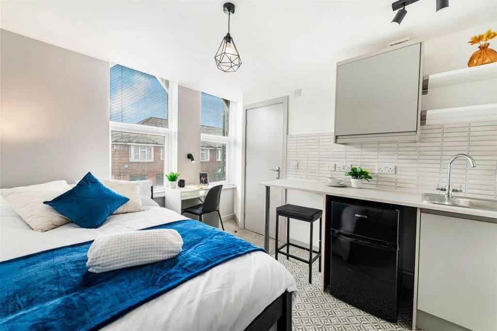 1 bedroom house for rent