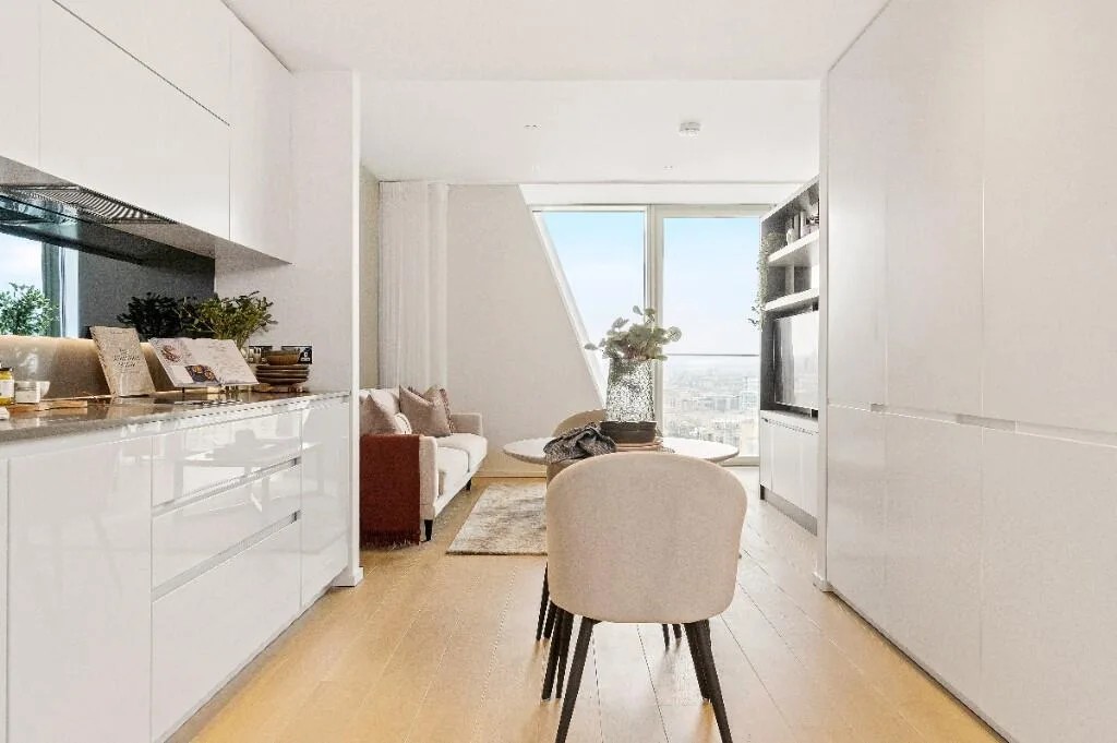 Studio apartment for rent
