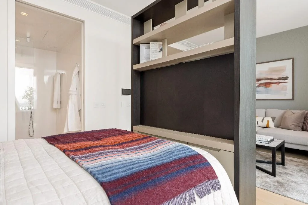 Studio apartment for rent